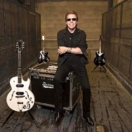George Thorogood and the Destroyers Performing at Fremont Street Experience