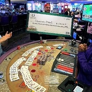 Caesars Rewards Member Hits $1.39 Million Mega Progressive Jackpot on Face Up Pai Gow at Harrah’s Las Vegas