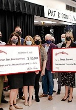 Station Casinos Announces $110,000 Donation to the Public Education Foundation and $100,000 to Three Square Food Bank to Support Las Vegas’ Children