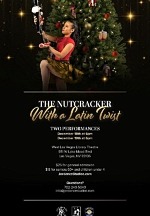 Jordance Studios Is Adding a Latin Twist to the Production of the Classic Holiday Ballet The Nutcracker