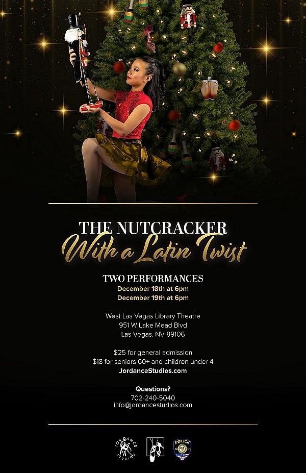 Jordance Studios Is Adding a Latin Twist to the Production of the Classic Holiday Ballet the Nutcracker