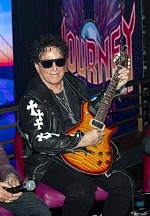 JOURNEY Kicks Off Las Vegas Residency with Press Conference at The Theater at Virgin Hotels Las Vegas