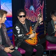 JOURNEY Kicks Off Las Vegas Residency with Press Conference at The Theater at Virgin Hotels Las Vegas