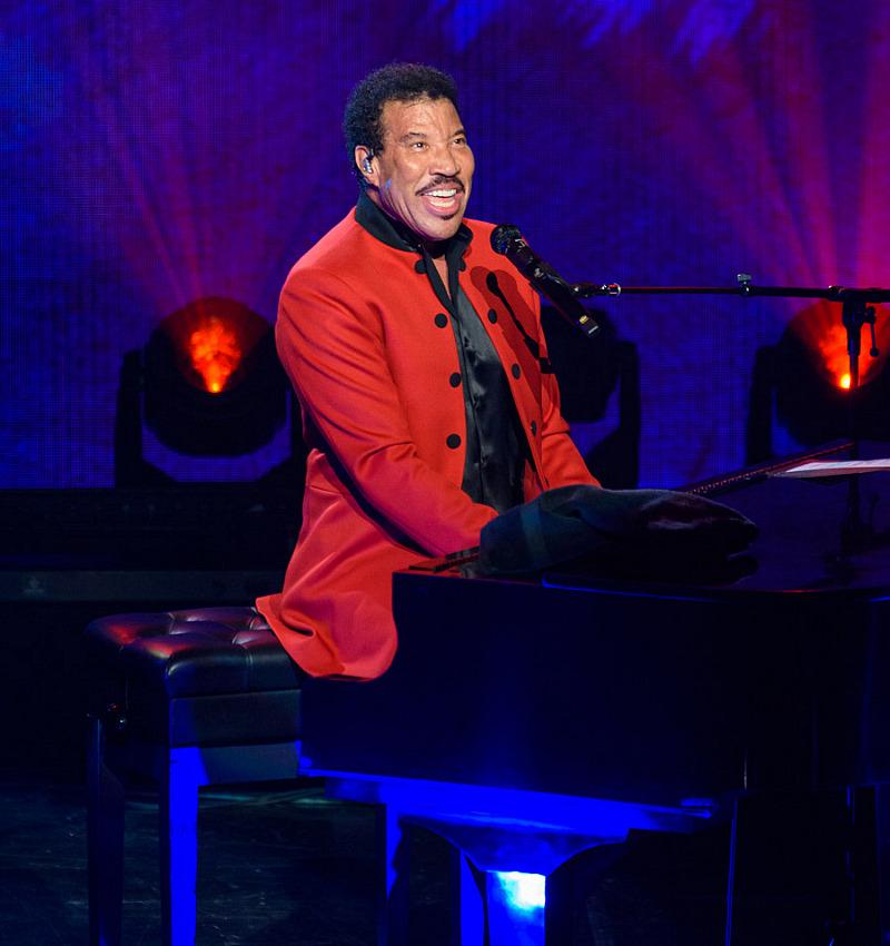 Lionel Richie Extends "Back to Las Vegas" Residency at Wynn Las Vegas with Twelve-Show Engagement