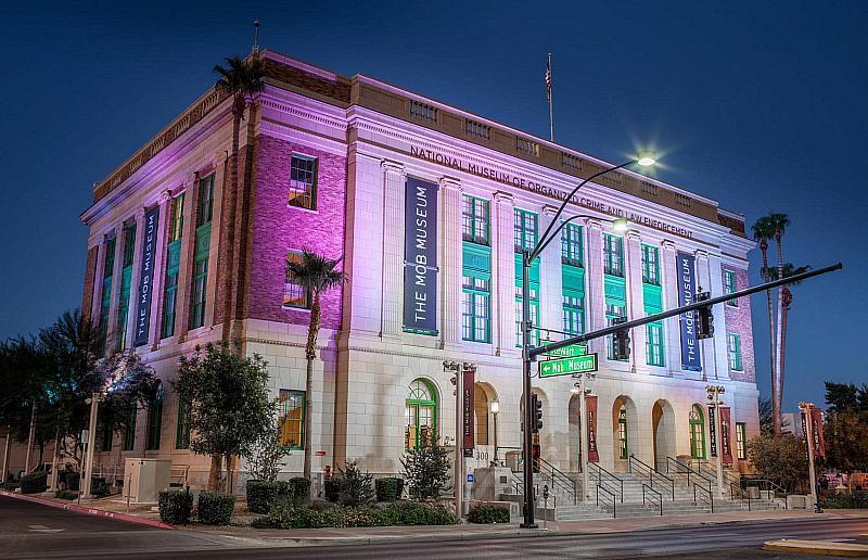 The Mob Museum Announces December Programs and Promotions