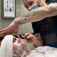 The Barbershop Cuts & Cocktails Recognizes Men’s Health Awareness Month and ‘Movember’ with Donations to Keep Beards and ‘Staches Growing
