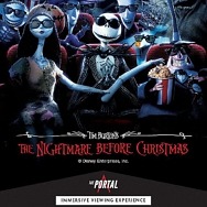 AREA15 Announces an Immersive Viewing Experience of Tim Burton’s “The Nightmare Before Christmas” Opening Nov. 25