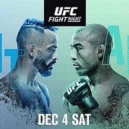 Exciting Bantamweight Contenders Collide at UFC APEX Dec. 4