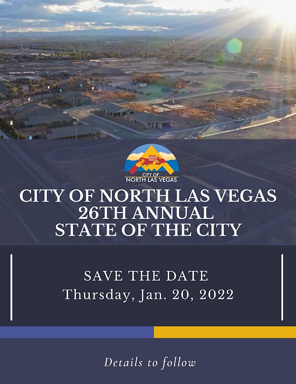 26th Annual North Las Vegas State of the City 