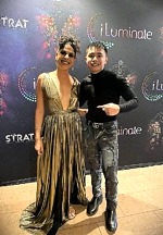 ‘So You Think You Can Dance’ Winner Bailey Muñoz Joins Cast of iLuminate at The STRAT Theater