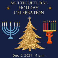 Multicultural Holiday Celebration Outside North Las Vegas City Hall