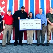 Boyd Gaming Contributes $10,000 to U.S. VETS Toward Providing Services to Vulnerable Local Veterans
