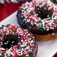 Donuts with Santa and LVMPD to Benefit Safe Nest