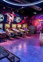 Emporium Arcade Bar Las Vegas Announces Neon New Year’s Eve Party Dec. 31