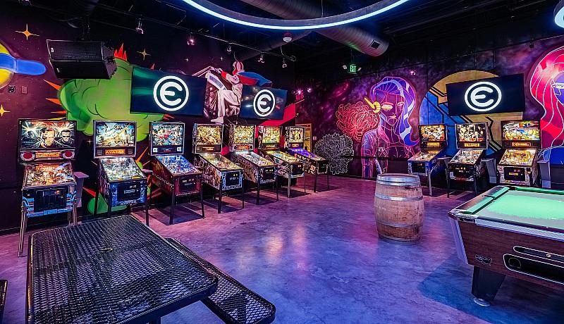 Emporium Arcade Bar Las Vegas Announces Neon New Year’s Eve Party Dec. 31 