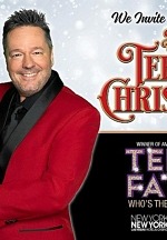 Terry Fator and the Cast of “A Very Terry Christmas” Celebrate the New Year with New Song, “The 12 Months of ‘21” (with VIDEO)