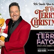 Terry Fator and the Cast of “A Very Terry Christmas” Celebrate the New Year with New Song, “The 12 Months of ‘21”