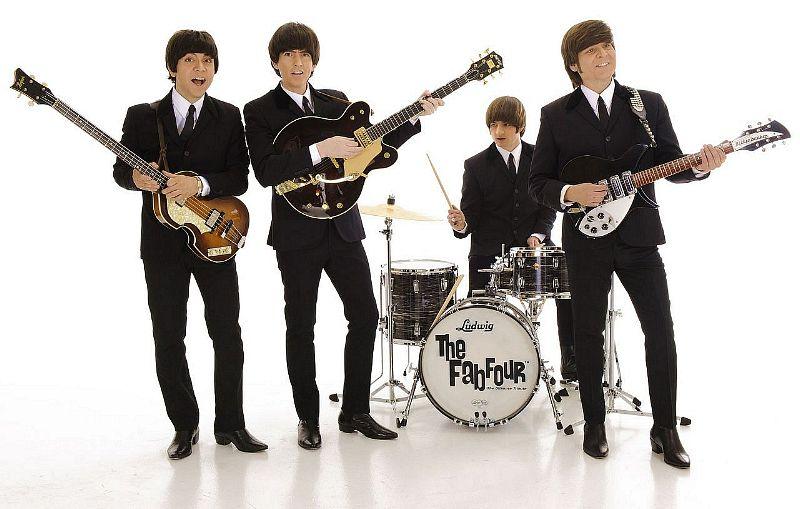 "The Fab Four: The Ultimate Tribute" to Perform at The Orleans Showroom on January 14-15