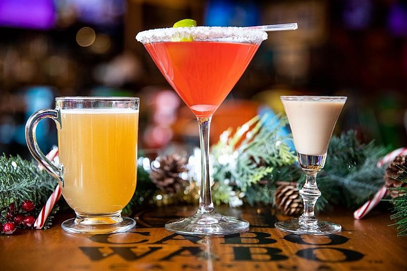 Cabo Wabo Cantina to Stir Up the Holiday Season with Specialty Cocktails