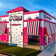 Pinkbox Doughnuts New Eastern Location Now Open