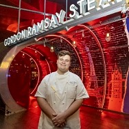 Gordon Ramsay Steak at Paris Las Vegas Welcomes “HELL’S KITCHEN” Season 20 Winner, Trenton Garvey