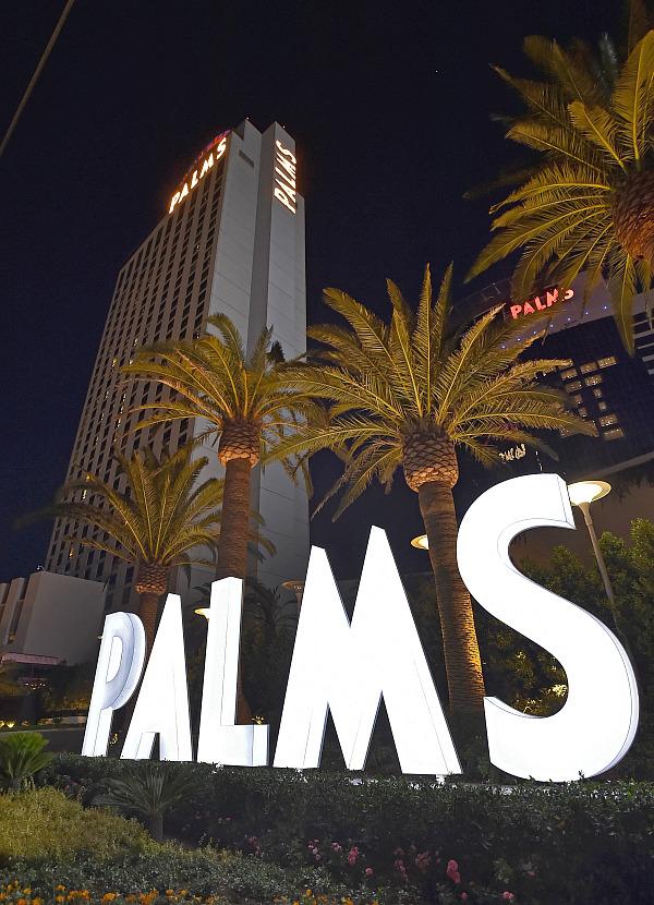 San Manuel Gaming and Hospitality Authority to Assume Ownership of Palms Casino Resort