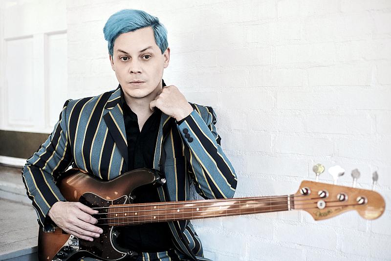 The Cosmopolitan of Las Vegas Welcomes Jack White to the Chelsea Stage, May 29