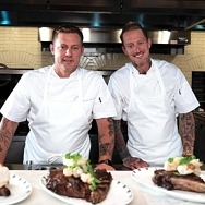 Voltaggio at Bellagio: Celebrity Chef Duo to Share Exclusive Menu at Harvest in Las Vegas January 14-16