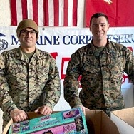 North Las Vegas CARE Court Makes Inaugural Donation to Toys for Tots