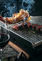 ONE Steakhouse to Fire Up the New Year with Tabletop Surf ‘n Turf and Wine Pairings