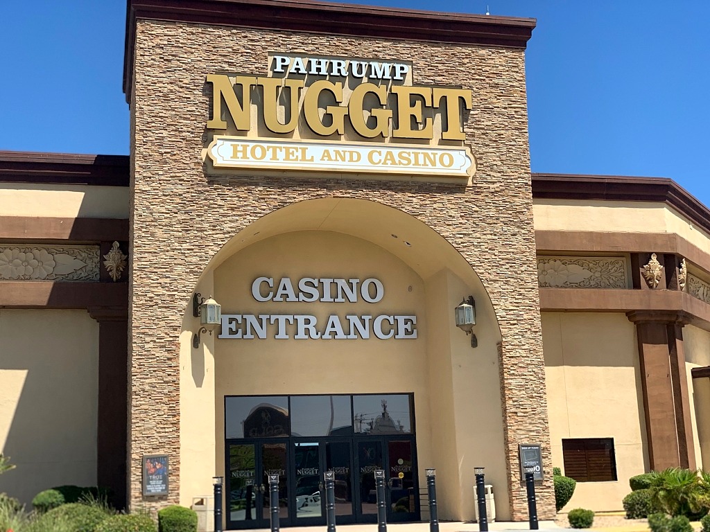 Toast to the New Year at Golden Entertainment’s Pahrump Properties with Celebratory Feasts, Live Music and Gaming Offers