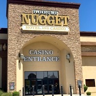 Toast to the New Year at Golden Entertainment’s Pahrump Properties with Celebratory Feasts, Live Music and Gaming Offers