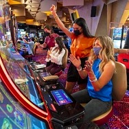 Mohegan Sun Casino Las Vegas Monthly Gaming Listings