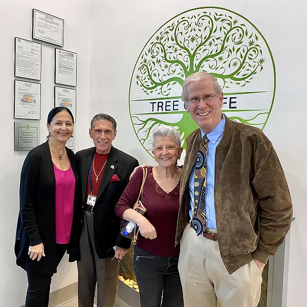 Grand Opening of Tree of Life Dispensary Launches Cannabis with a Cause, 12.11 