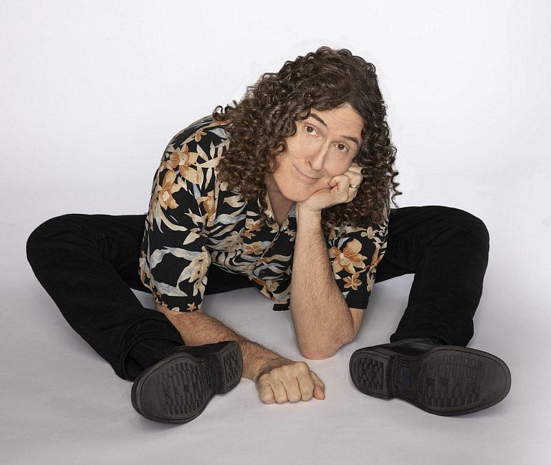 “Weird Al” Yankovic to Embark on Second Ill-advised Tour Coming to The Venetian Resort June 8, 10 & 11, 2022 