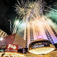 Plaza Hotel & Casino to Celebrate New Year’s Eve with Live Fireworks Show, National Headliners and Special Hotel Package