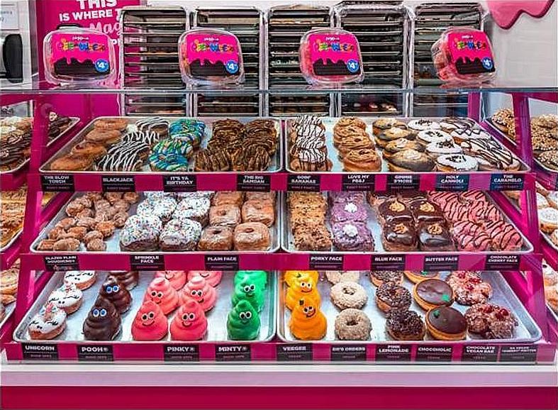 Pinkbox Doughnuts Eastern Location to Relocate and Open on December 18