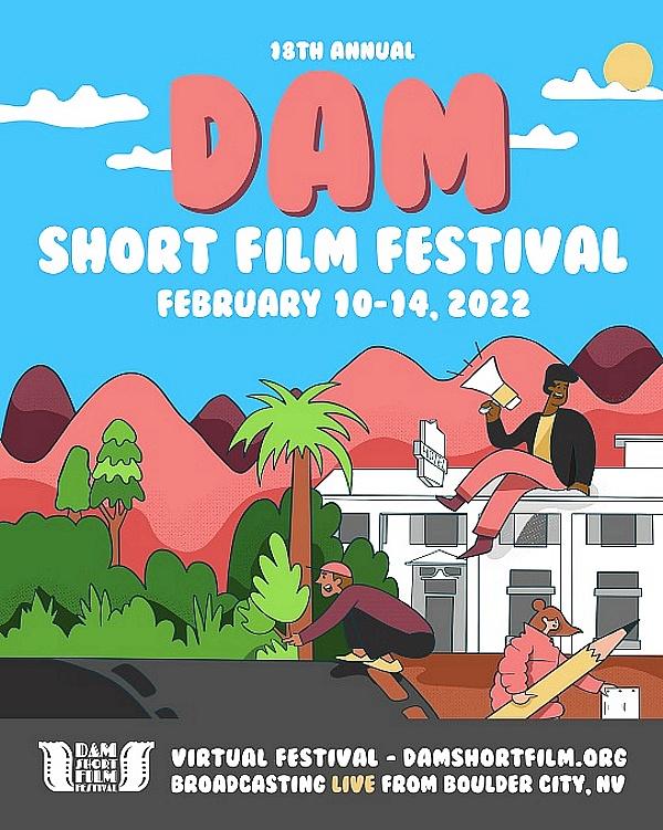 The 18th Annual Dam Short Film Festival Returns in Virtual Format