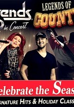 Final Days to Enjoy Legends of Country at Tropicana Las Vegas This Holiday Season