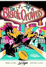 The Black Crowes Announce Their Return to House of Blues Las Vegas During “Big Game” Weekend