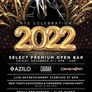 Kick off 2022 in Style with a New Year’s Eve Extravaganza at Sahara Las Vegas