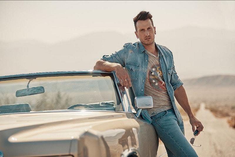Country Superstar Russell Dickerson to Perform at the Sunset Amphitheater at Sunset Station