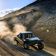 SPEEDVEGAS Motorsports Park Offers an Exhilarating Off-Road Race Truck Experience