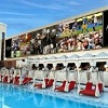 Sahara Las Vegas to Host Ultimate Football Viewing Parties at Azilo Ultra Pool, Chickie’s & Pete’s, Feb. 13