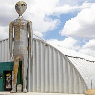 Travel Nevada Releases “Seven Weirdest Wonders” List