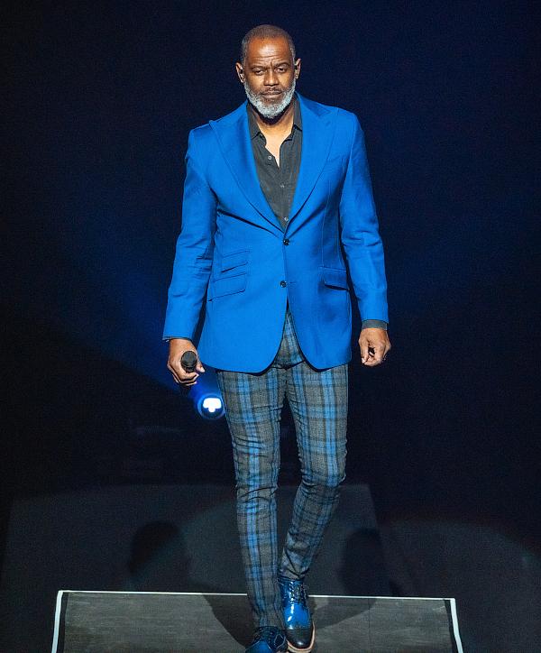 Brian McKnight Set to Return to Wynn Las Vegas Following Sold-Out Show at Encore Theater, July 2022
