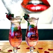 Feel the Love at Cabo Wabo Cantina with Specialty Valentine’s Day Cocktail
