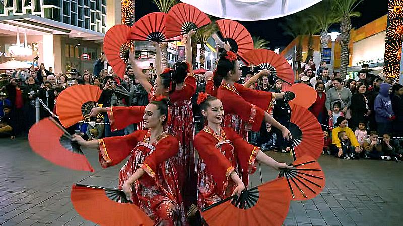 Celebrate Lunar New Year at Downtown Summerlin with Signature Parade, Red Envelopes, Festive Décor and More