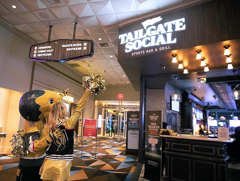 Tailgate Social to Host Big Game Viewing Party 