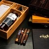 Luxe New Eight Lounge Brings Premium Cigars, Exceptional Cocktails to the Strip at New Resorts World Las Vegas